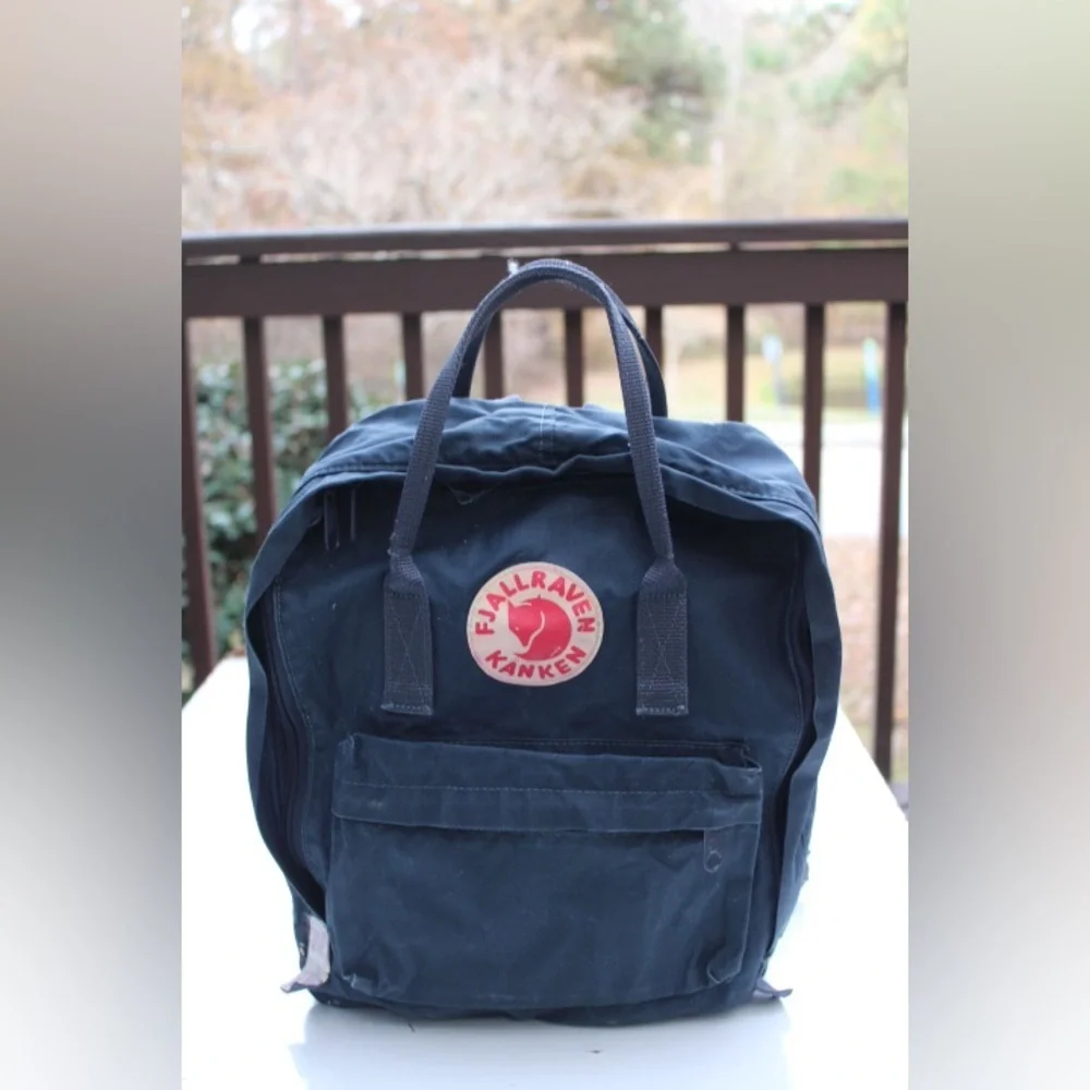 Fjallraven backpack - Picture 6 of 12